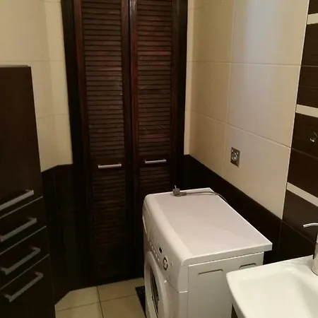 Apartament Gryfa Apartment Misdroy