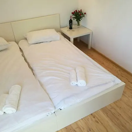 Apartament Gryfa