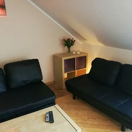 Apartment Apartament Gryfa Misdroy