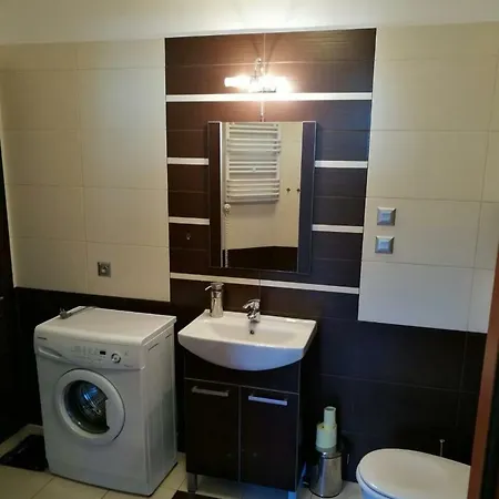 Apartament Gryfa *