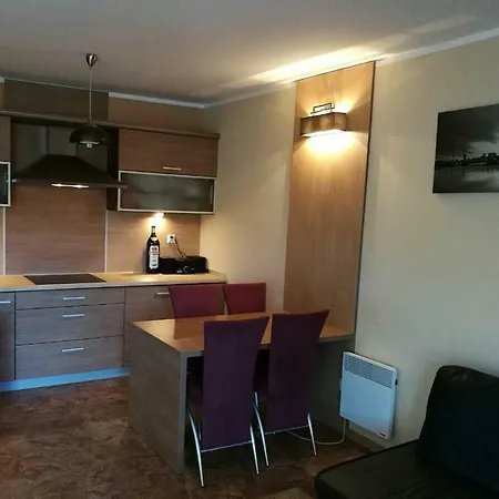 Apartment Apartament Gryfa