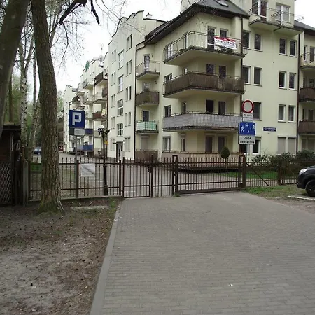 Apartament Gryfa * Misdroy
